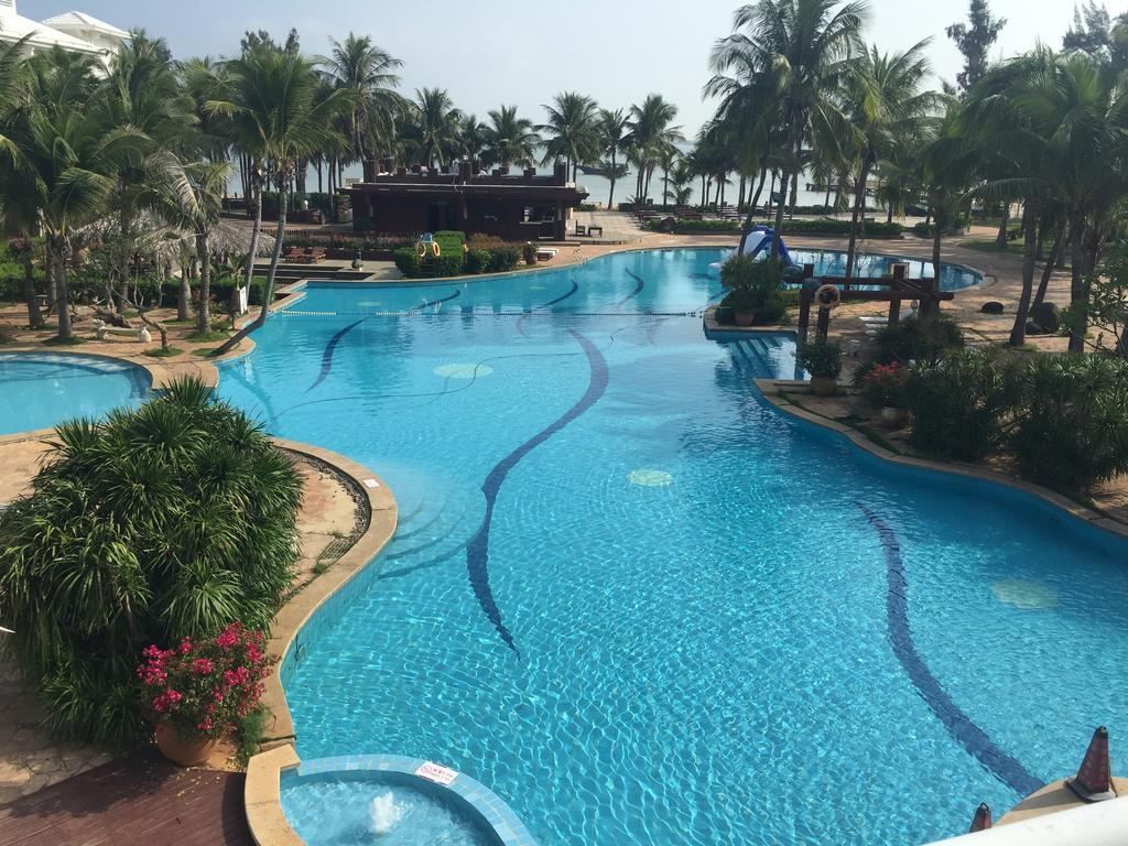 Hna Resort Haikou Haikou  Bagian luar foto