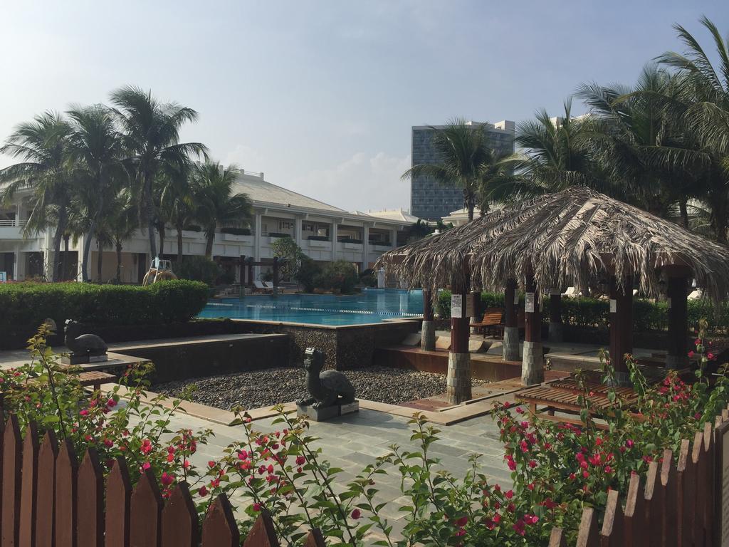 Hna Resort Haikou Haikou  Bagian luar foto