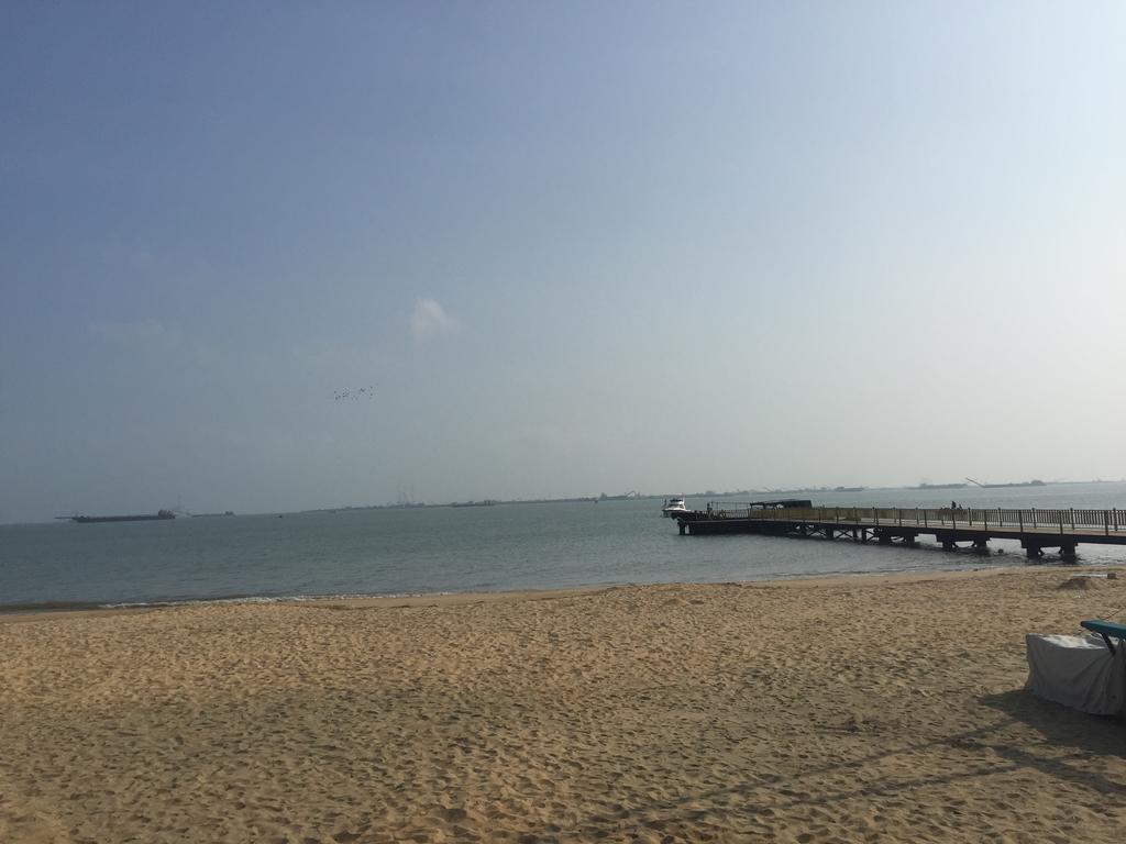 Hna Resort Haikou Haikou  Bagian luar foto