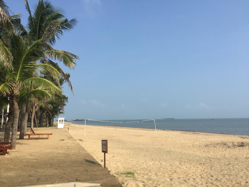 Hna Resort Haikou Haikou  Bagian luar foto