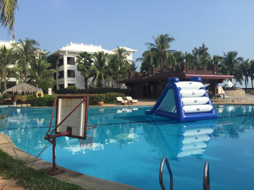 Hna Resort Haikou Haikou  Bagian luar foto