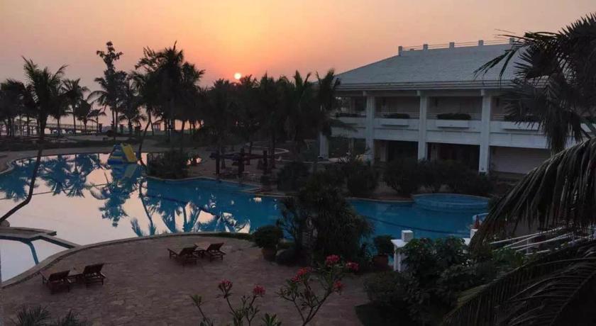 Hna Resort Haikou Haikou  Bagian luar foto