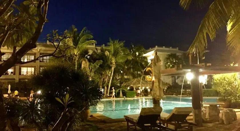 Hna Resort Haikou Haikou  Bagian luar foto