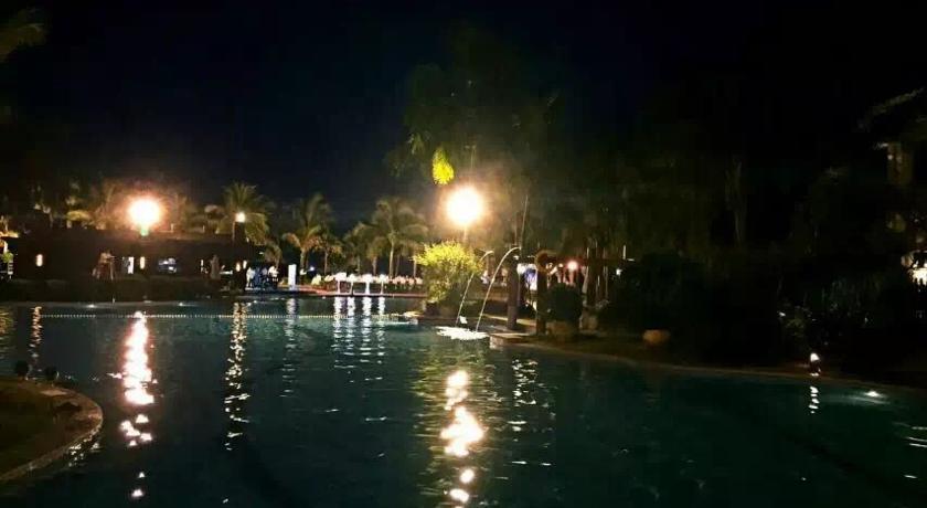 Hna Resort Haikou Haikou  Bagian luar foto