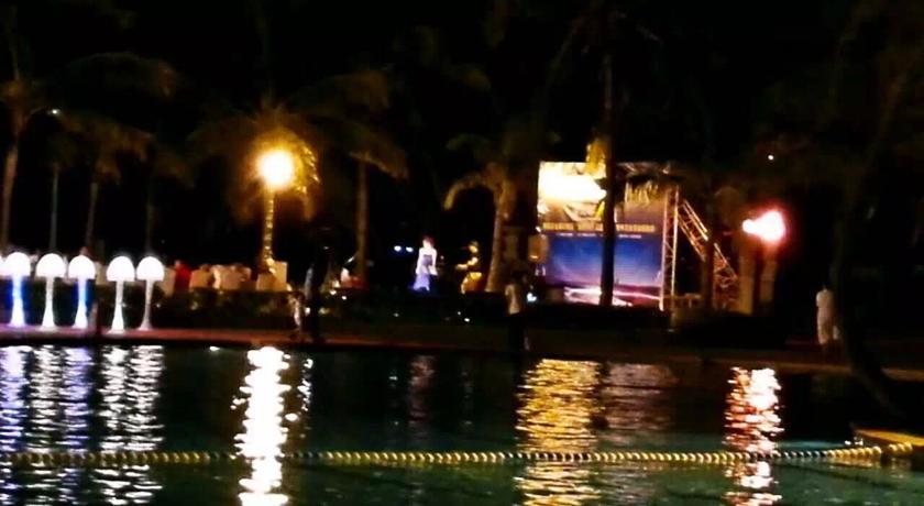 Hna Resort Haikou Haikou  Bagian luar foto