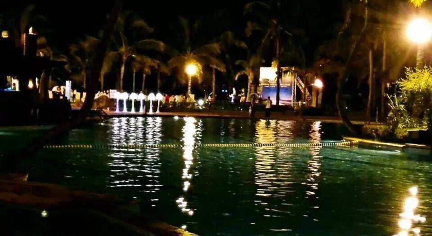 Hna Resort Haikou Haikou  Bagian luar foto
