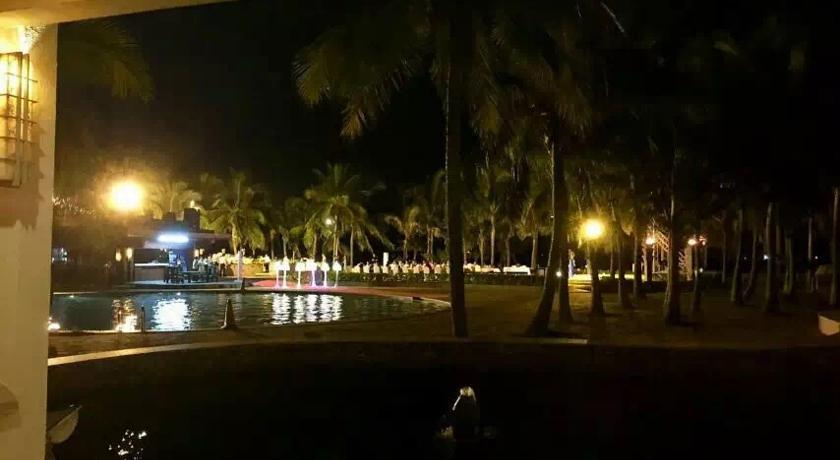 Hna Resort Haikou Haikou  Bagian luar foto