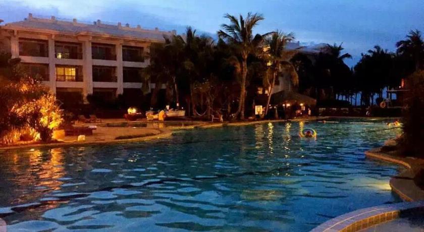 Hna Resort Haikou Haikou  Bagian luar foto