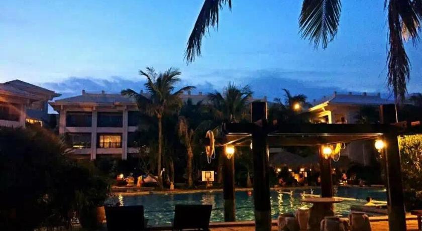 Hna Resort Haikou Haikou  Bagian luar foto