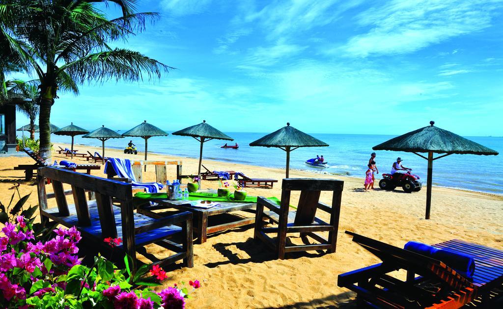 Hna Resort Haikou Haikou  Bagian luar foto