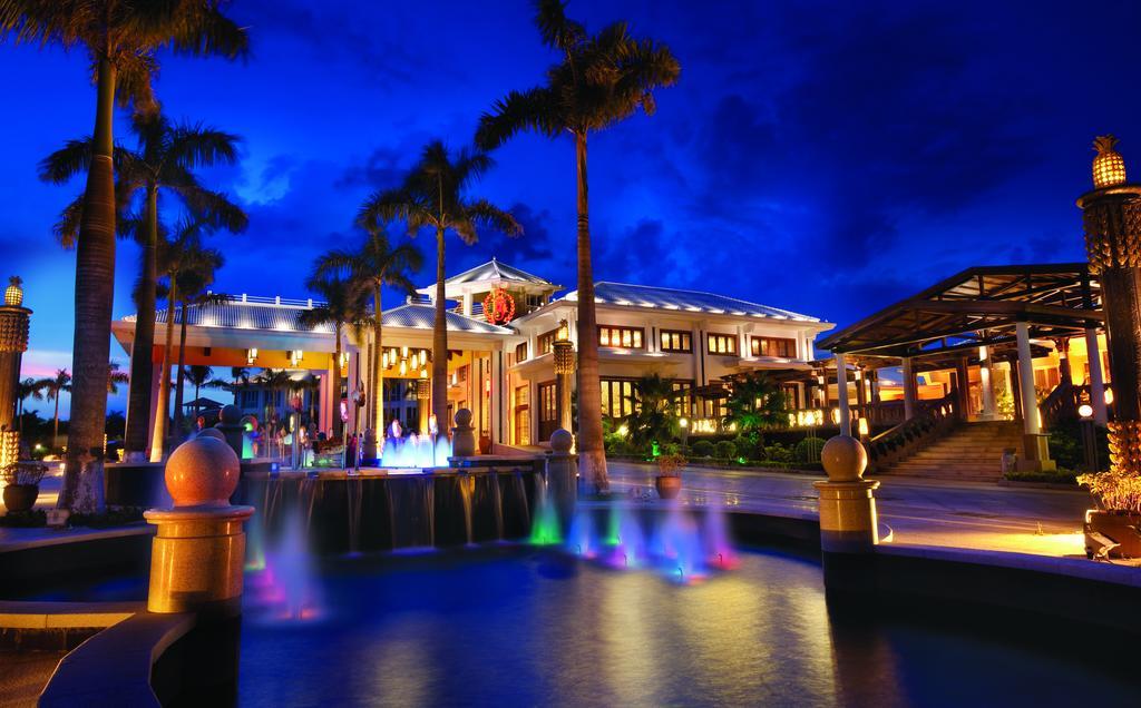 Hna Resort Haikou Haikou  Bagian luar foto