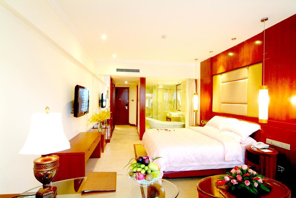 Hna Resort Haikou Haikou  Ruang foto