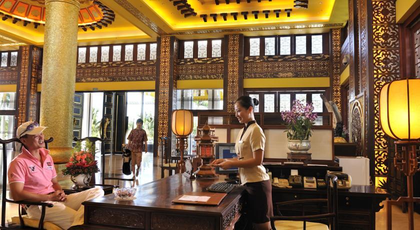 Hna Resort Haikou Haikou  Bagian luar foto