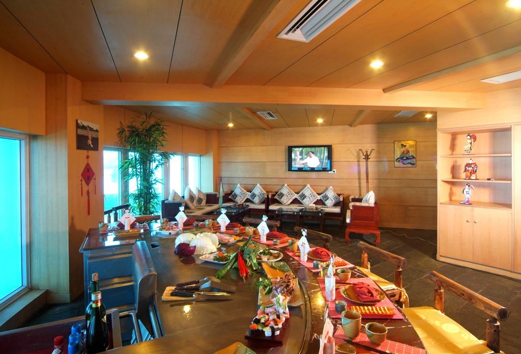 Hna Resort Haikou Haikou  Bagian luar foto