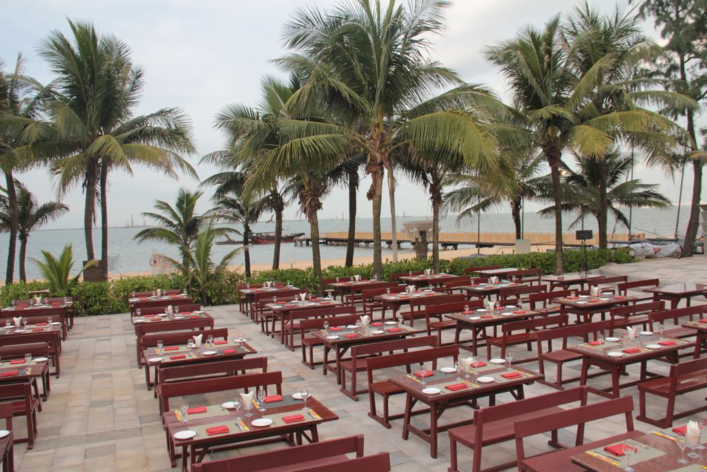Hna Resort Haikou Haikou  Bagian luar foto
