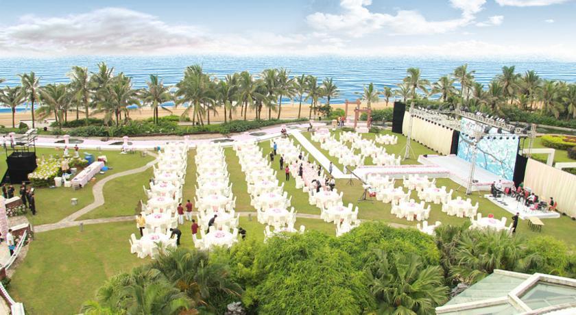 Hna Resort Haikou Haikou  Bagian luar foto