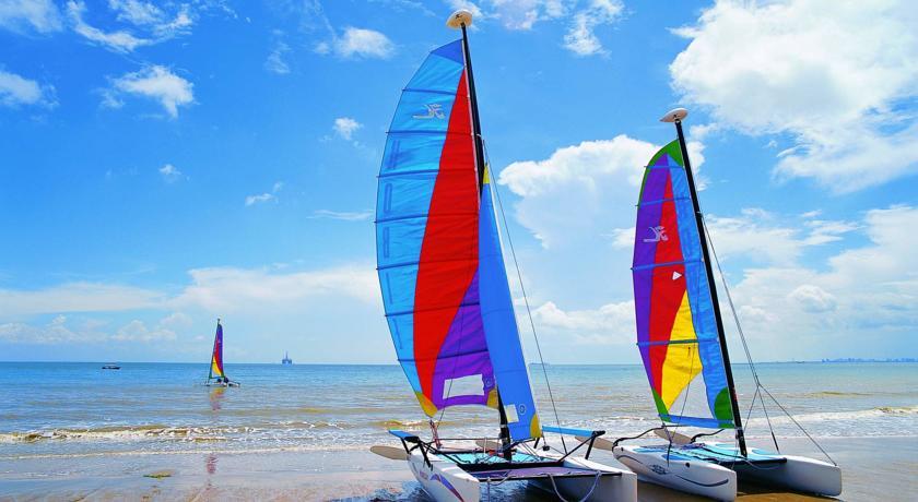 Hna Resort Haikou Haikou  Bagian luar foto