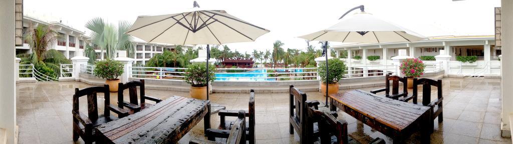 Hna Resort Haikou Haikou  Bagian luar foto