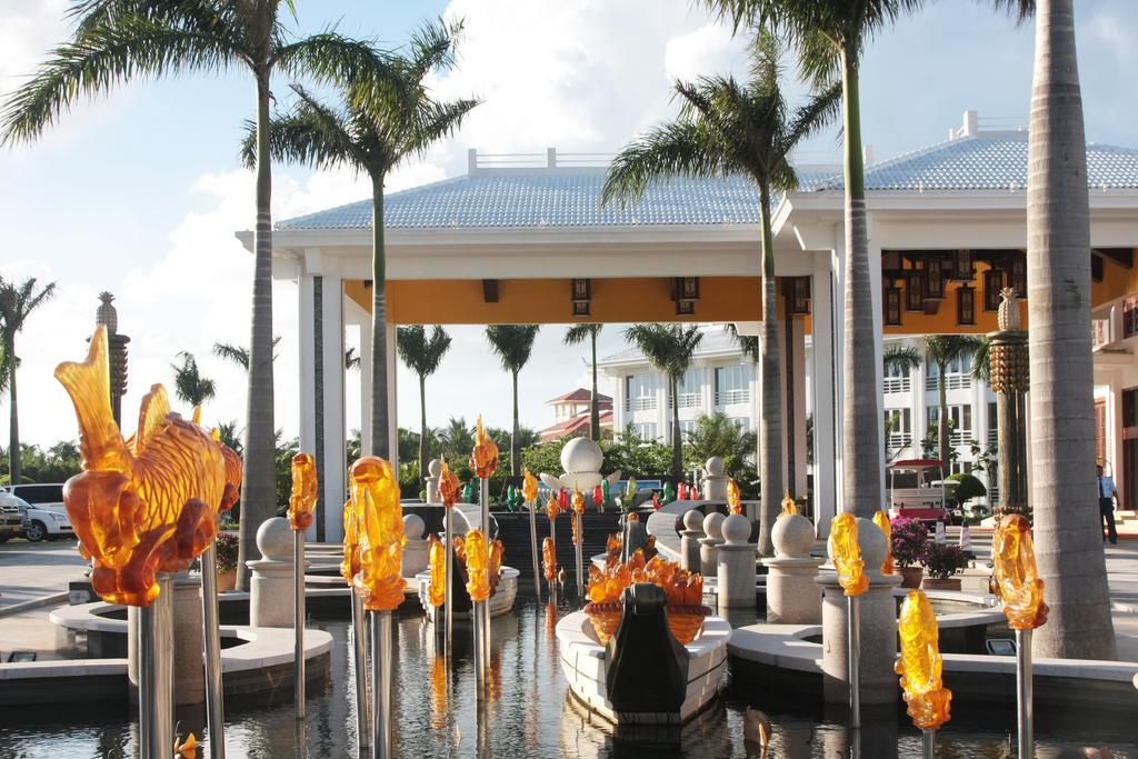 Hna Resort Haikou Haikou  Bagian luar foto