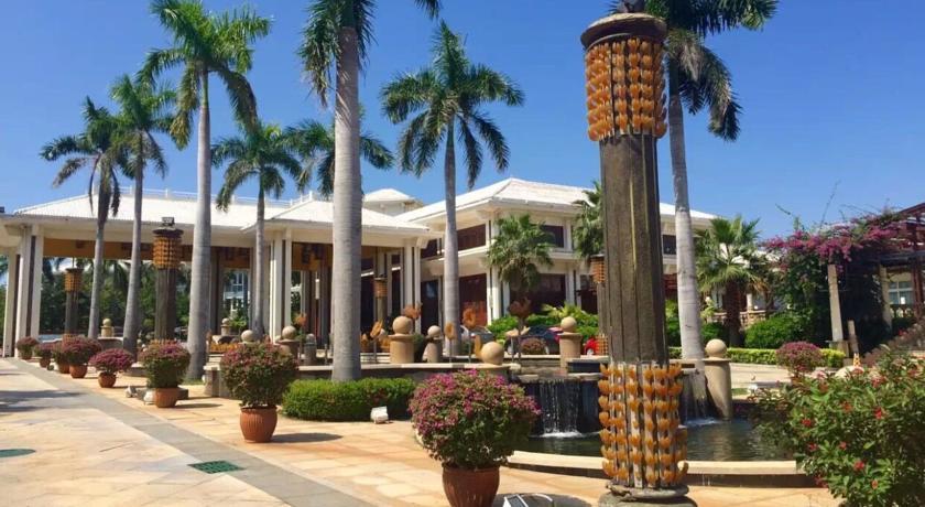 Hna Resort Haikou Haikou  Bagian luar foto